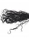 Pre-Looped Crochet Mermaid Boho Box Braids With Loose Wave Human Hair