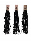 Premium Tangle-Free 100% Human Hair Crochet Locs –Butterfly Locs– Pre-Looped for DIY Instant Install – Ultra-Thin 0.6cm Lightweight Texture