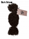 4a4b Texture-Afro Kinky Coily - Bulk Human Hair - Dreadlocs/Twists/Braids