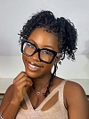 Kinky Curl - Bulk Human Hair - Loose/Braids
