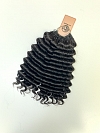 Deep Wave- Reusable Upgrade Crochet Human Hair
