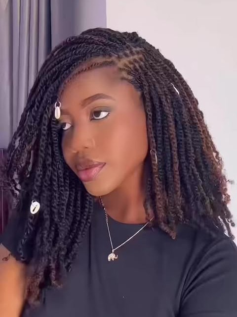 Tight Afro Kinky - Bulk Human Hair - Dreadlocs/Twists