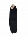 Coarse Yaki - Texture Between Light Yaki & Kinky Straight - Upgrade Crochet Human Hair