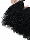 Jerry Curl - Bulk Human Hair - Loose/Braids