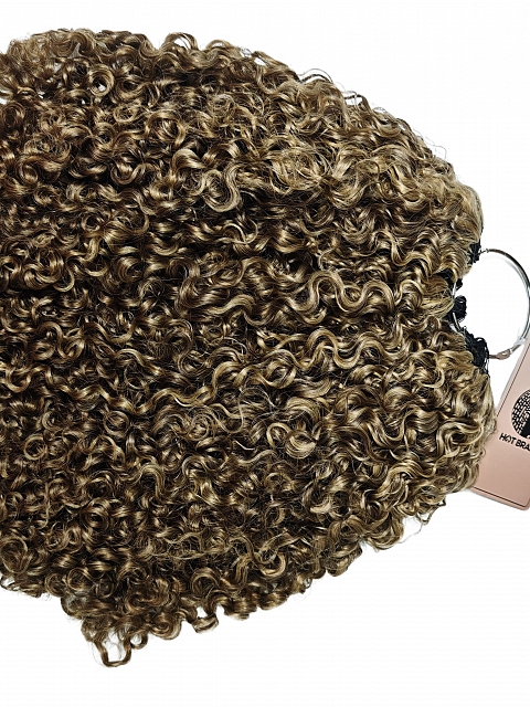 Colored Upgrade Crochet Human Hair - HBCH010