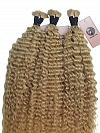 Golden Blond French Refined - Bulk Human Hair - Loose/Braids