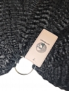 Kinky Straight - Natural Hair Blown Out Texture  - Upgrade Crochet Human Hair