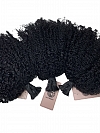 Exotic Afro Kinky Coily - Bulk Human Hair - Loose/Braids