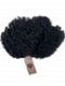 4b4c Texture-Tight Afro Kinky Coily - Crochet Human Hair