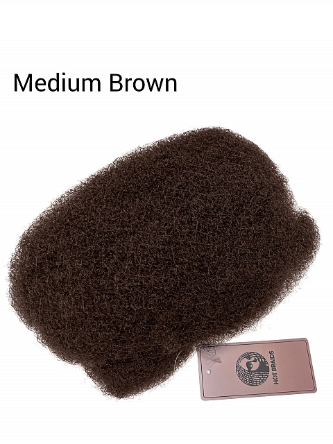 Tight Afro Kinky - Bulk Human Hair - Dreadlocs/Twists