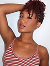 Burgandy-Tight Afro Kinky - Bulk Human Hair - Dreadlocs/Twists