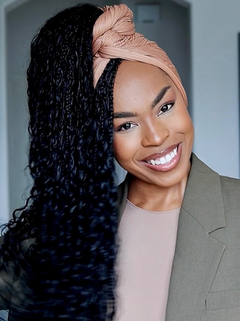 Bohemian Curl - Bulk Human Hair - Loose/Braids