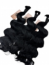 Body Wave - Bulk Human Hair - Loose/Braids
