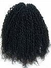 Hand-made Yanky Twists Crochet Human Hair Extension