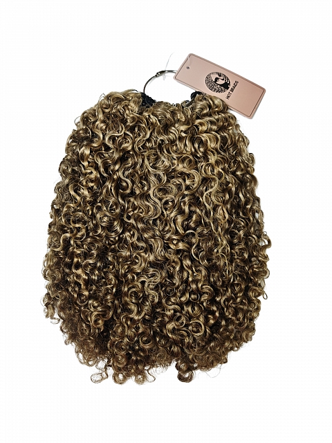 Colored Upgrade Crochet Human Hair - HBCH010
