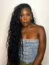 Spanish Wavy - Bulk Human Hair - Loose/Braids
