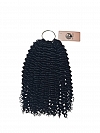Water Wave - Reusable Upgrade Crochet Human Hair