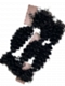 3a3b Texture-Natural Curly - Bulk Human Hair - Twists/Braids