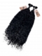 Soft Straight - Bulk Human Hair - Loose/Braids
