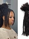 Interlocked Natural and Flexible Dreadlocks Extension in Different Colors