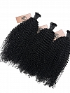 Jerry Curl - Bulk Human Hair - Loose/Braids