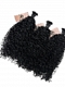 Jerry Curl - Bulk Human Hair - Loose/Braids