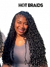 Bohemian Curl - Bulk Human Hair - Loose/Braids