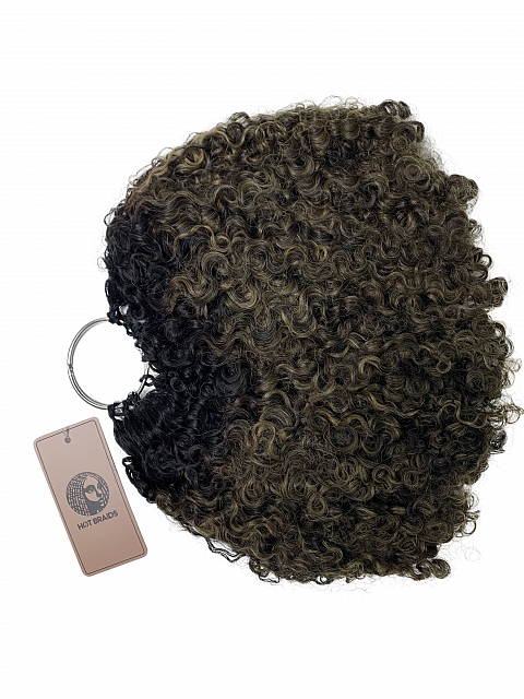 Colored Upgrade Crochet Human Hair - HBCH010
