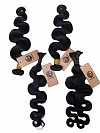Body Wave -Reusable The Hybrid Glam Kit-Braiding w/ Weft Hair Combo