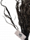 #T1B4 Color Crochet Boho Box Braids