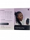 Hair Texture Sample-3c34a Kinky Coily