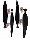 Light Yaki -Reusable The Hybrid Glam Kit-Braiding w/ Weft Hair Combo