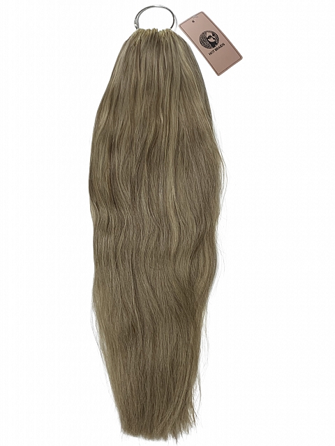 Colored Reusable Upgrade Crochet Human Hair - HBCH010