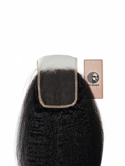 5*5 Invisible HD Lace Closure