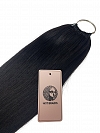 Silk Straight - Reusable Upgrade Crochet Human Hair