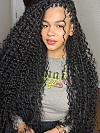 Bohemian Curl - Bulk Human Hair - Loose/Braids