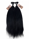 Soft Straight - Bulk Human Hair - Loose/Braids