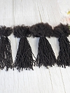 100% Real Human Hair Dreadlock Extensions Curly Handmade Permanent Loc Extensions Bundles