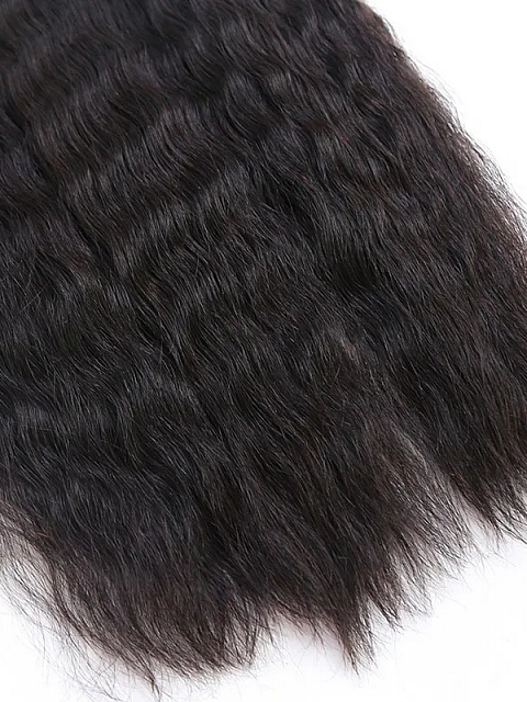 Wet Wave - Bulk Human Hair - Loose/Braids
