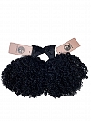 3c4a Texture-Exotic Kinky Coily - Bulk Human Hair - Loose/Braids