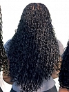 Bohemian Curl - Bulk Human Hair - Loose/Braids