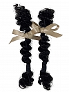 Hair Texture Sample-3b3c Kinky Curly