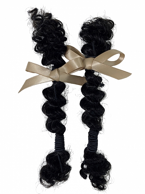 Hair Texture Sample-3b3c Kinky Curly