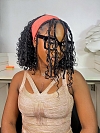 Kinky Curl - Bulk Human Hair - Loose/Braids