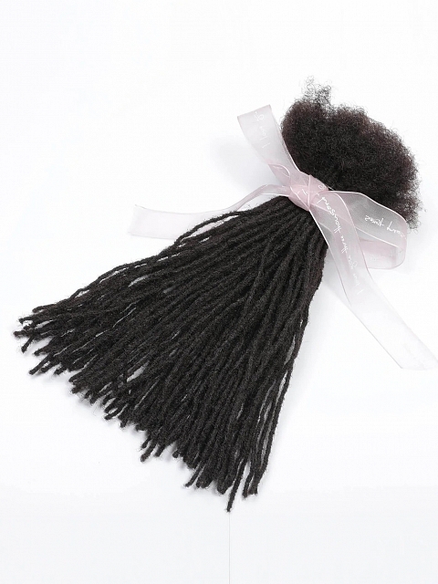 Micro Loc Extensions Human Hair 0.2cm Thickness