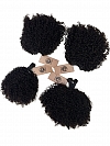 3c4a Exotic Kinky Coily -Reusable The Hybrid Glam Kit-Braiding w/ Weft Hair Combo