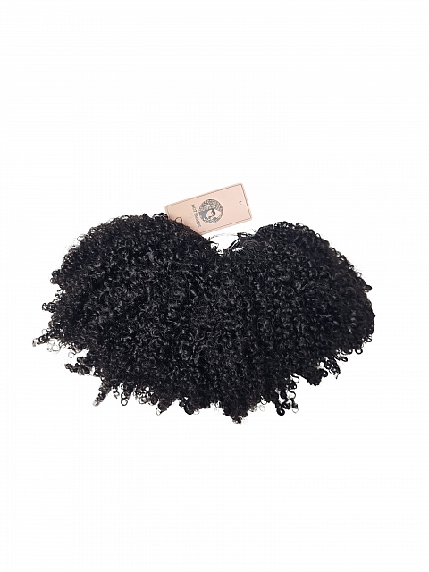 3c4a Texture-Exotic Kinky Coily - Upgrade Crochet Human Hair
