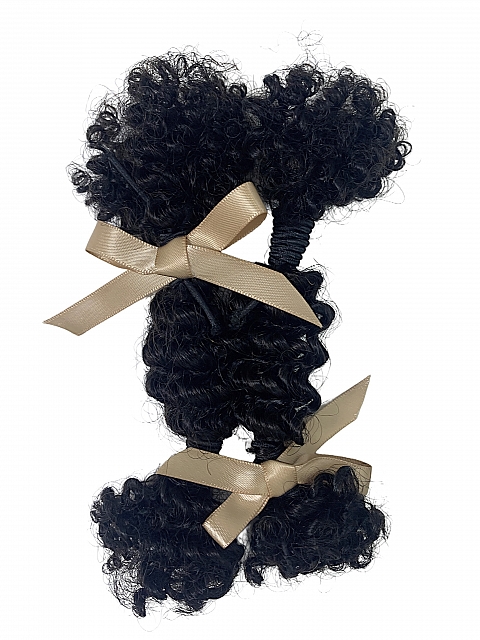 Hair Texture Sample-3c34a Kinky Coily