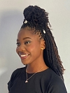 Tight Afro Kinky - Bulk Human Hair - Dreadlocs/Twists