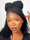 Tight Afro Kinky - Bulk Human Hair - Dreadlocs/Twists
